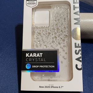 CASE MATE 🔴 IPHONE